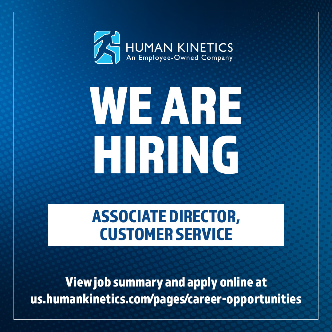 Human Kinetics tweet media