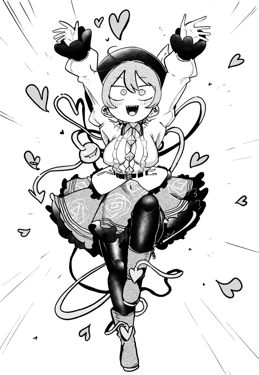 クラウンぴあき（妖精）@例大祭げんこう中 tweet media