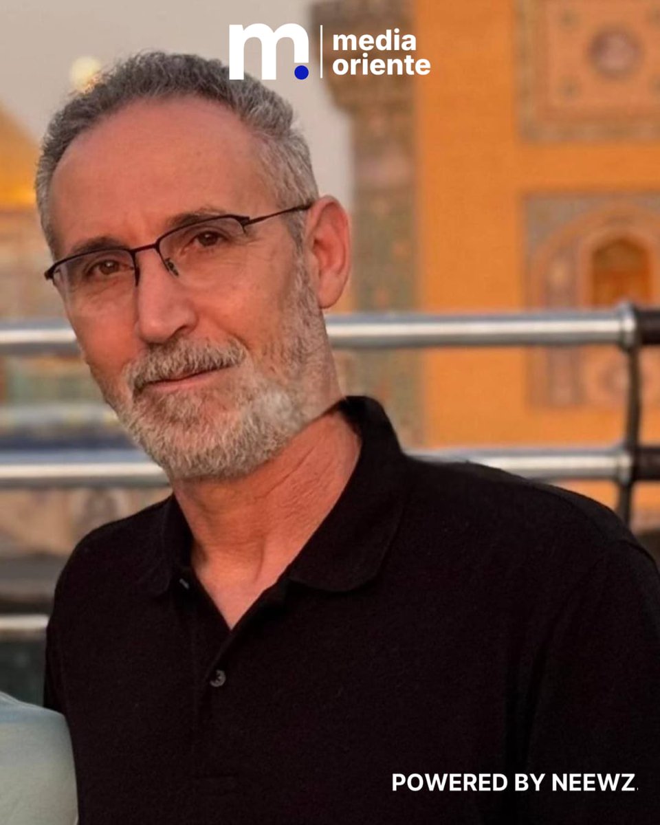 Media Oriente tweet media