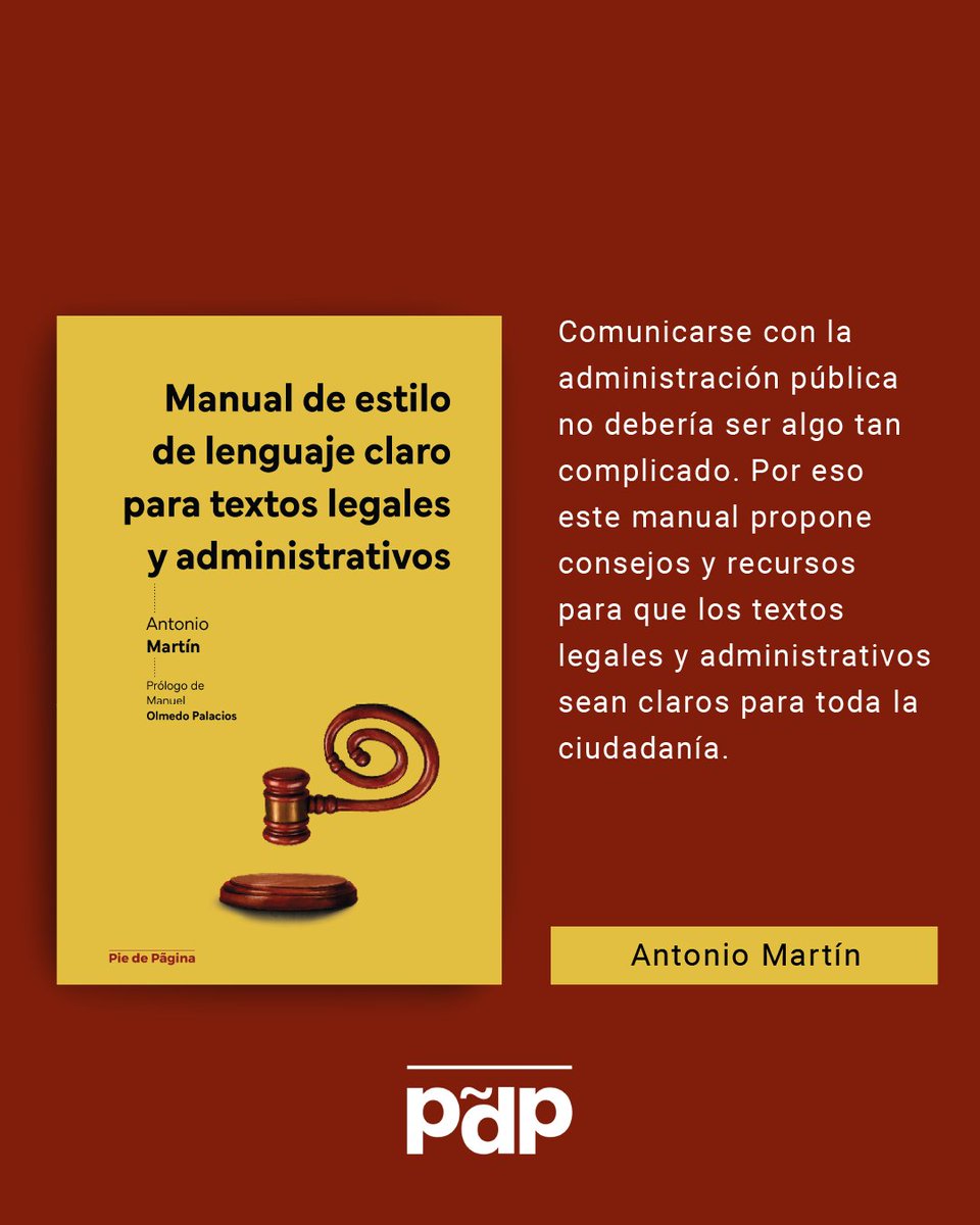 Pie de Página tweet media