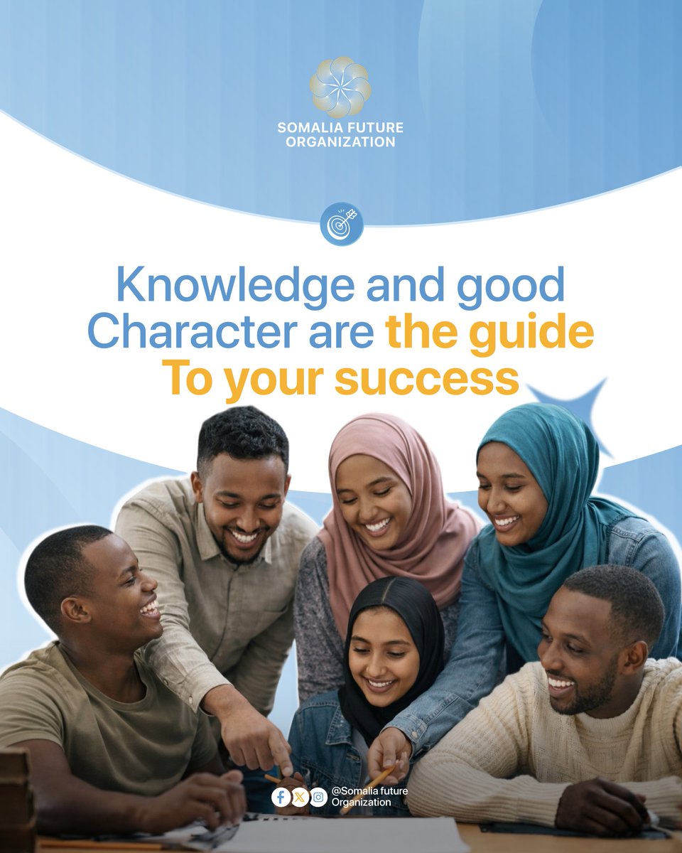 Somalia Future Organization tweet media