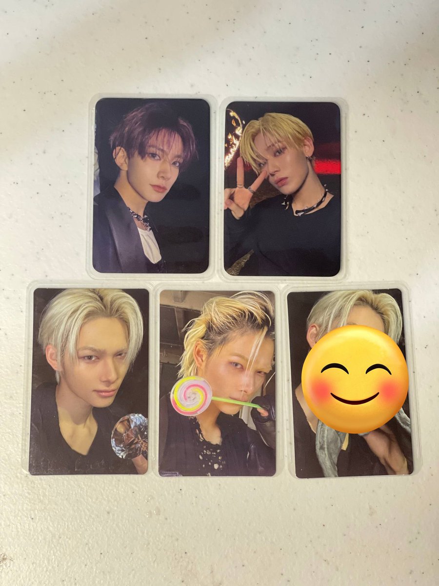 Lucky Eah 주헌이 🍀 tweet media