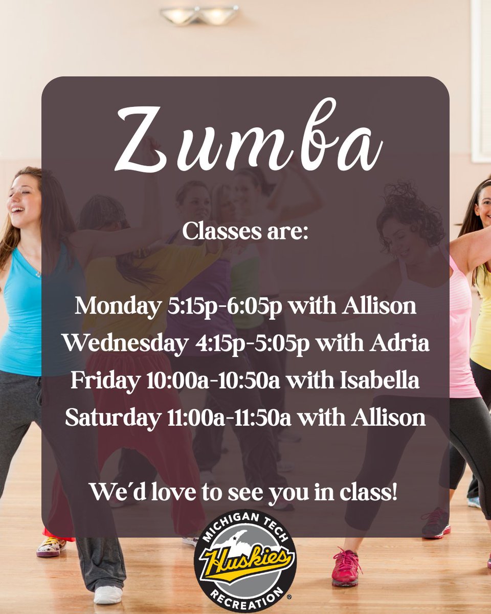 Michigan Tech Rec tweet media