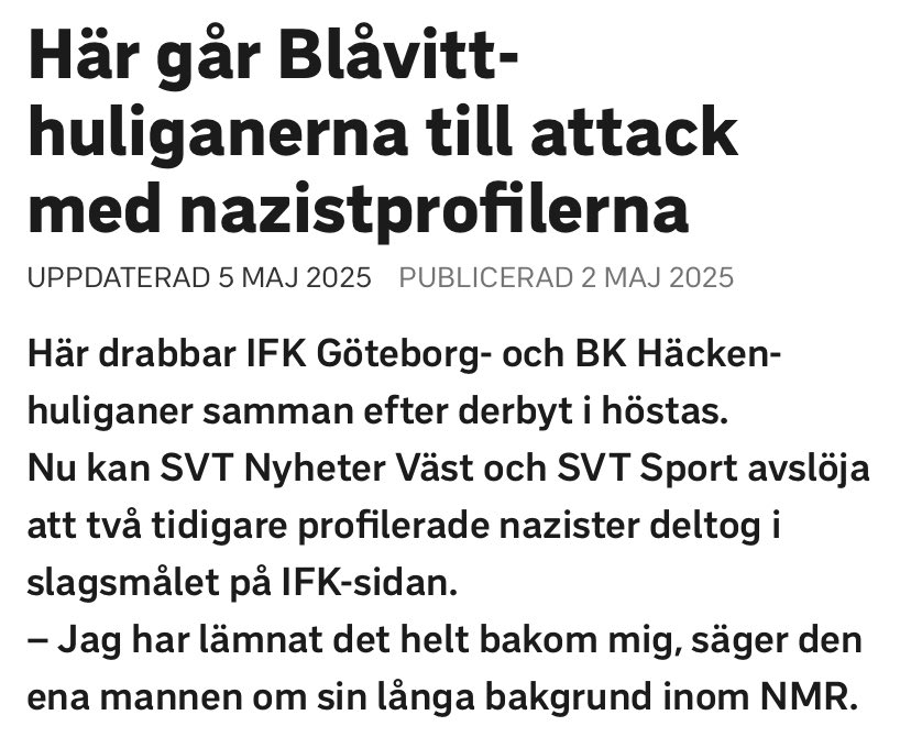 Martin Morén tweet media