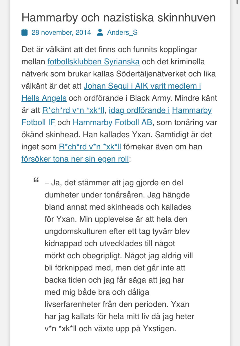 Martin Morén tweet media