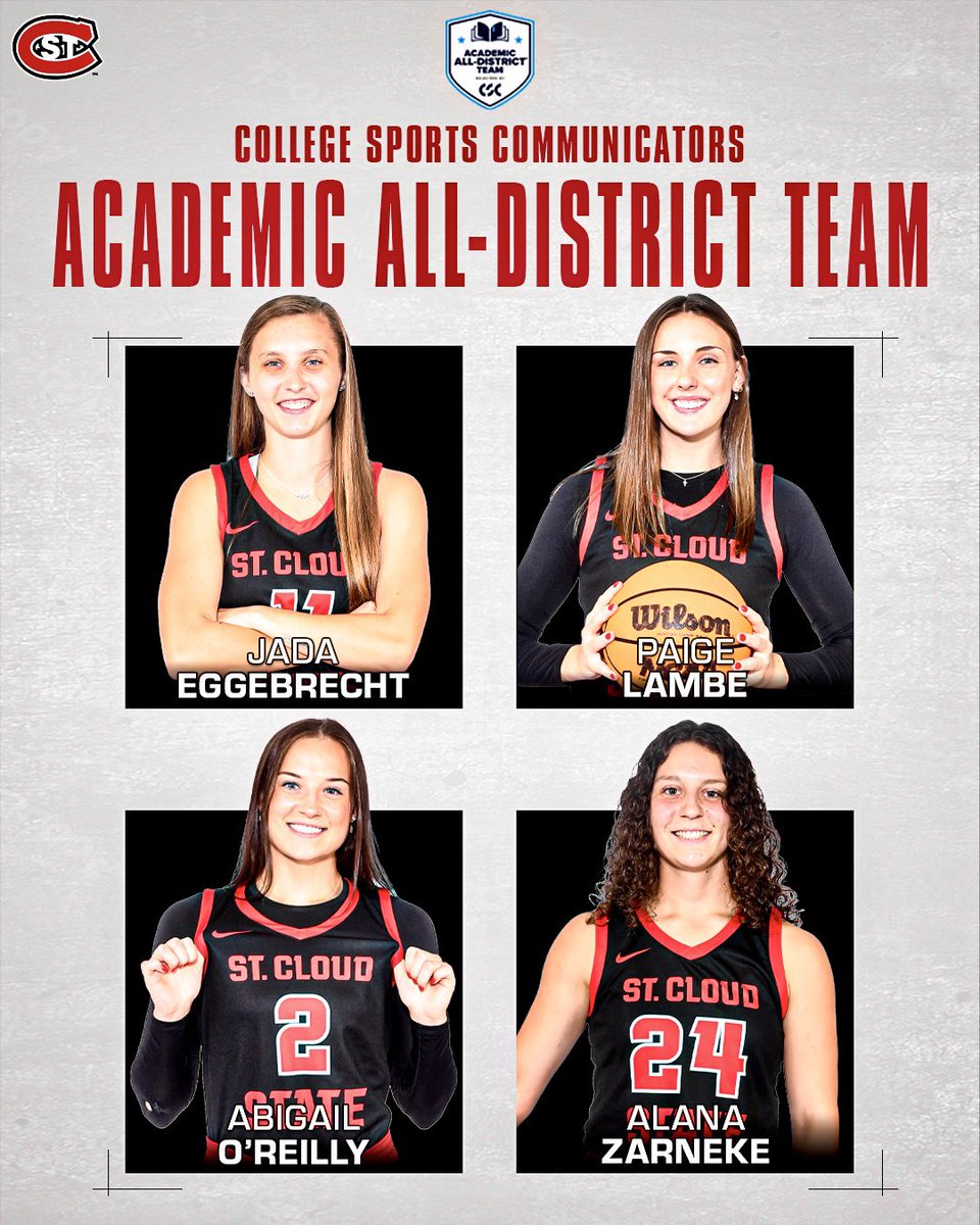 St. Cloud State WBB tweet media
