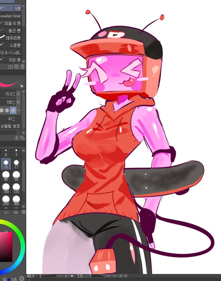 도저 (hami) tweet media