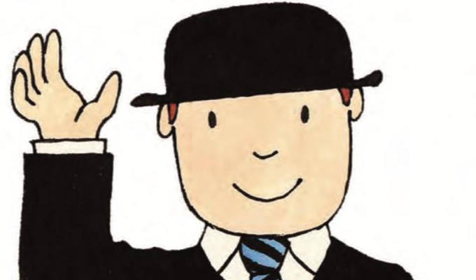 Chortle Comedy tweet media