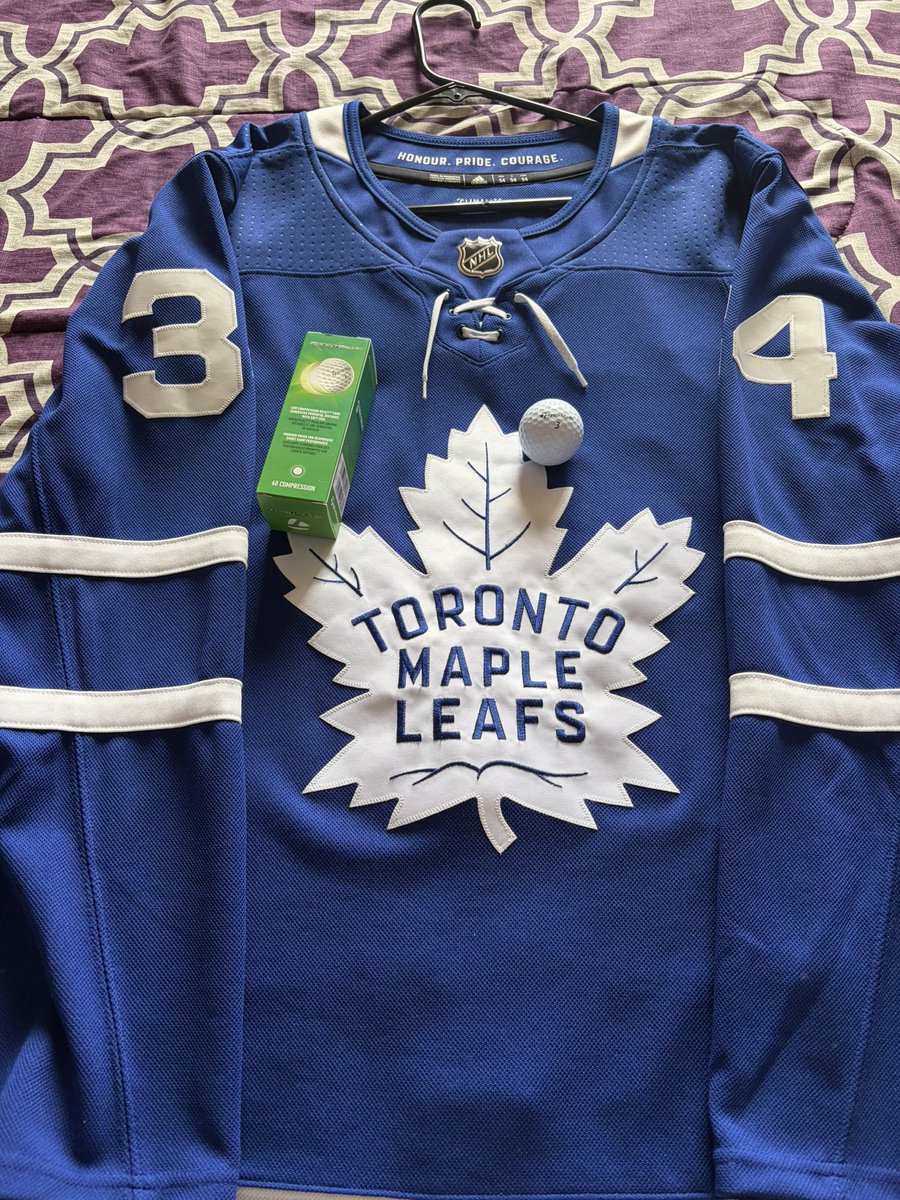 etsstokes's tweet image. Lifelong fan was around for last cup 1967. Disgusting year. 
So we have to go with #GoLeafsGo @MapleLeafs next year.