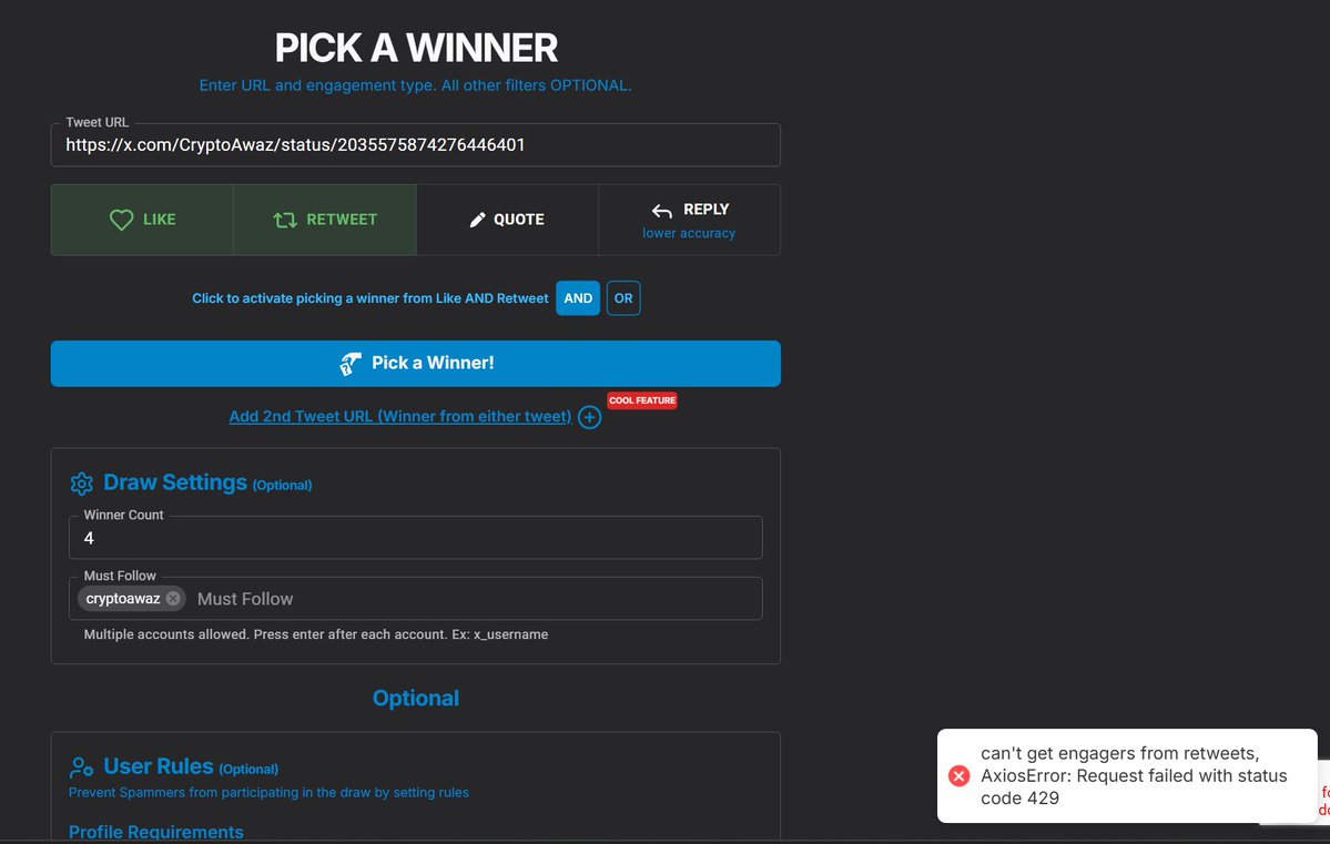 Crypto Awaz tweet media