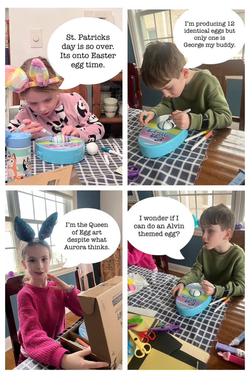 Easter is On <a href="/McFronceks/">McFronceks</a>