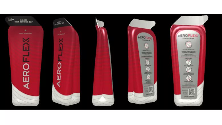 BeverageInd's tweet image. Since then, flexible, pouch packaging has seen significant growth across the entire global CPG industry across an increasing range of product categories.
(Image courtesy of AeroFlexx)

#BeverageNews #Packaging #PackagingTrends #SupplierNews

brnw.ch/21x10NQ