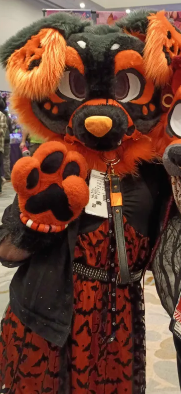 Muffin 🏳️‍⚧️🔞 @ Furnal Equinox 2026! tweet media