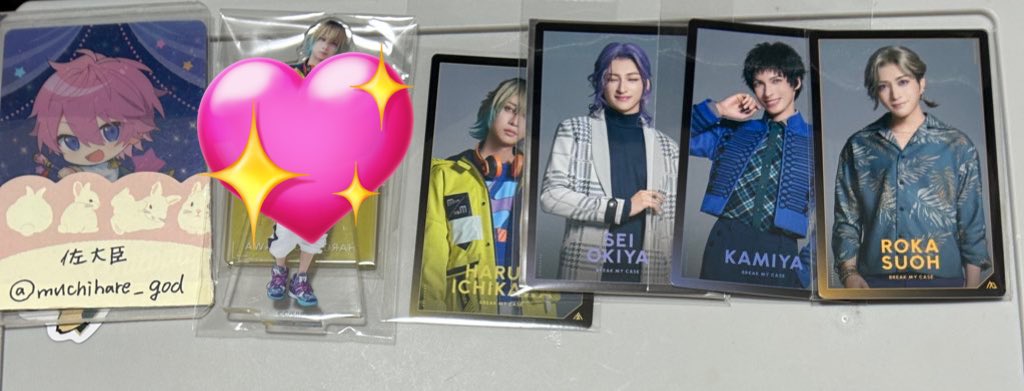 佐大臣 tweet media