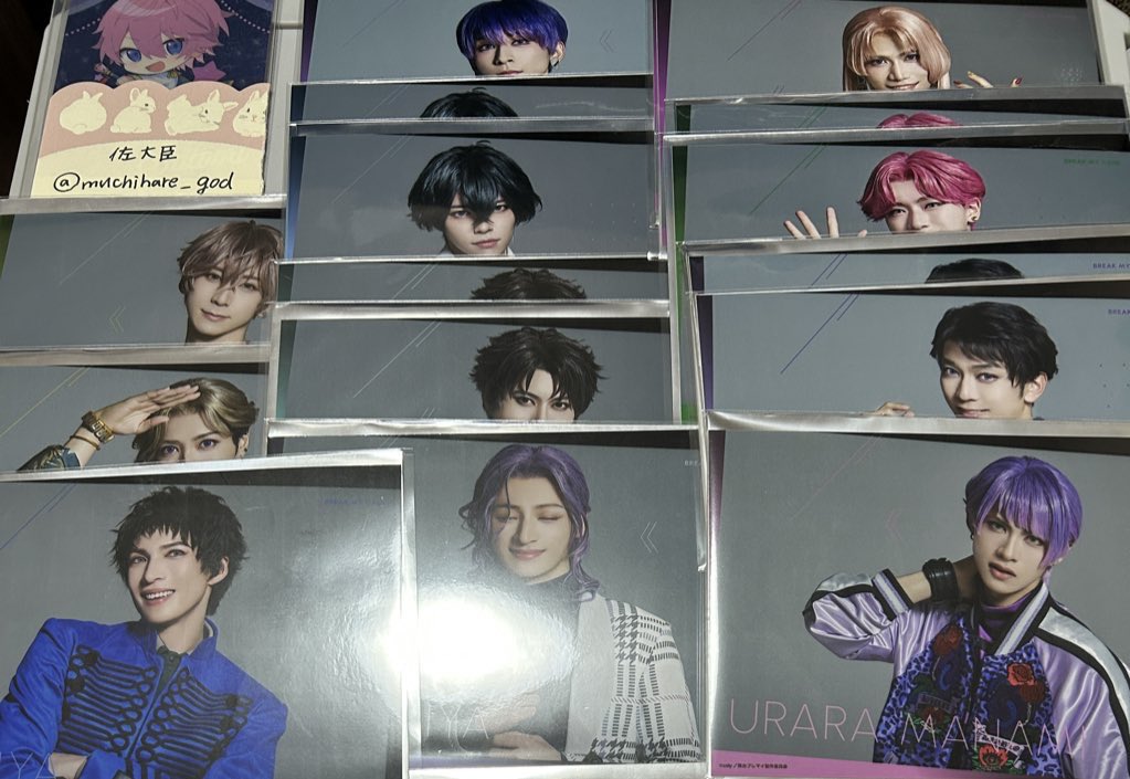 佐大臣 tweet media