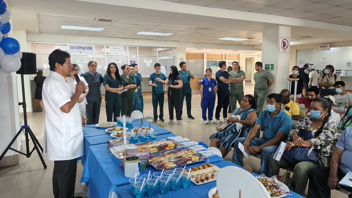 Hospital Dr. Gustavo Domínguez Z. 🇪🇨 tweet media