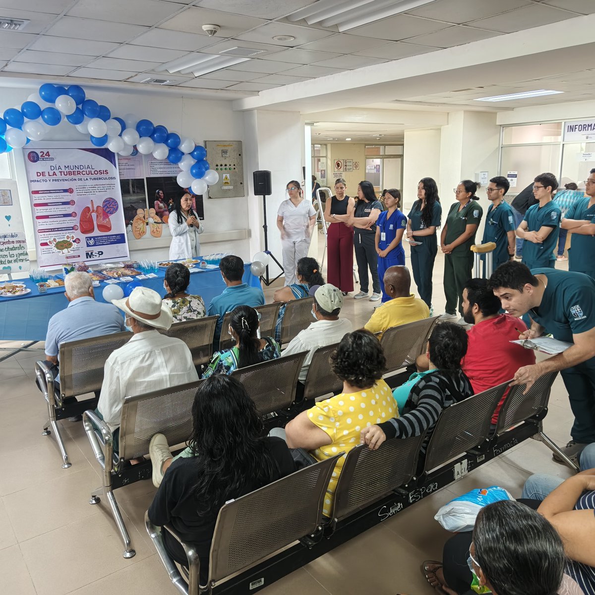 Hospital Dr. Gustavo Domínguez Z. 🇪🇨 tweet media