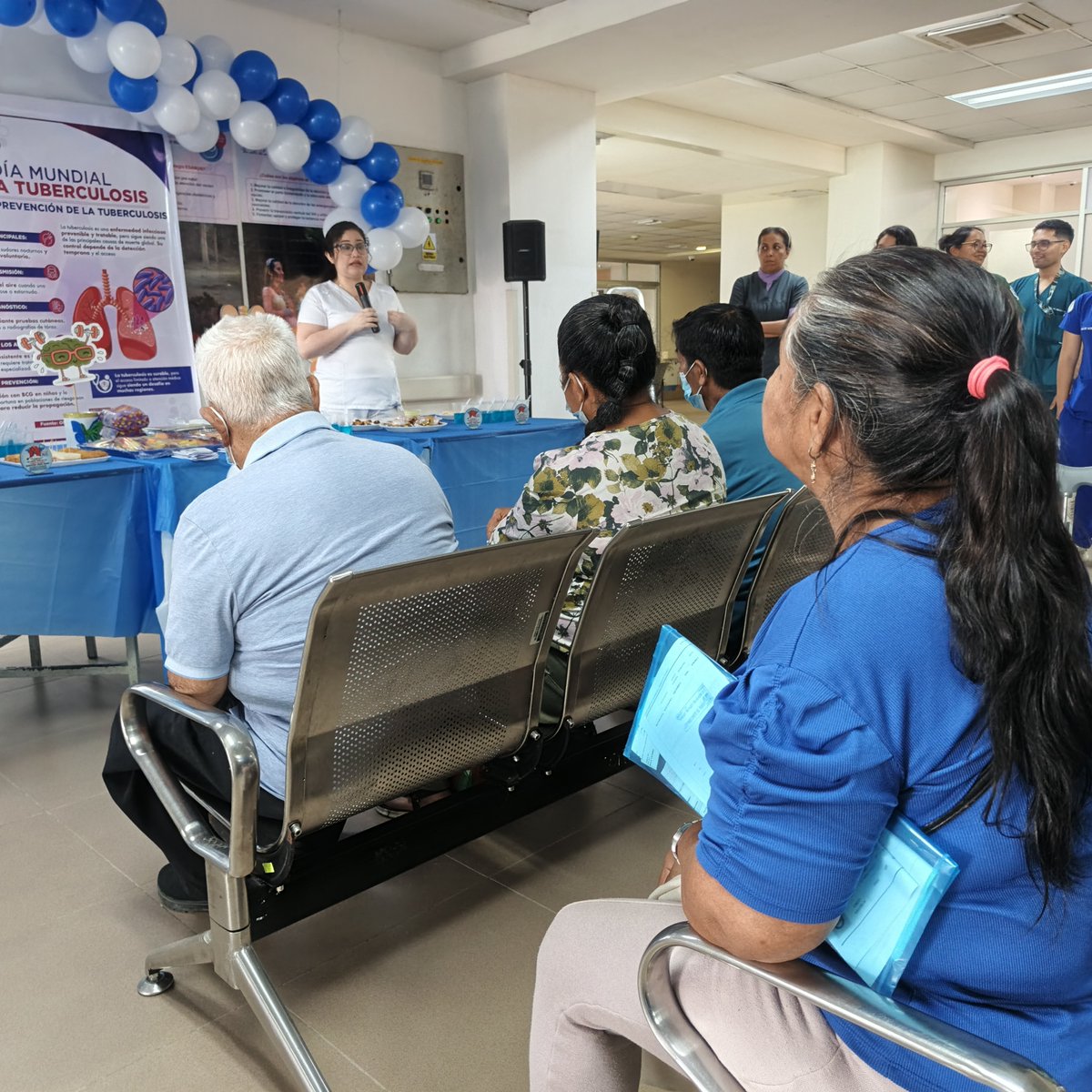 Hospital Dr. Gustavo Domínguez Z. 🇪🇨 tweet media