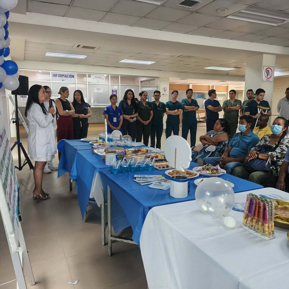 Hospital Dr. Gustavo Domínguez Z. 🇪🇨 tweet media