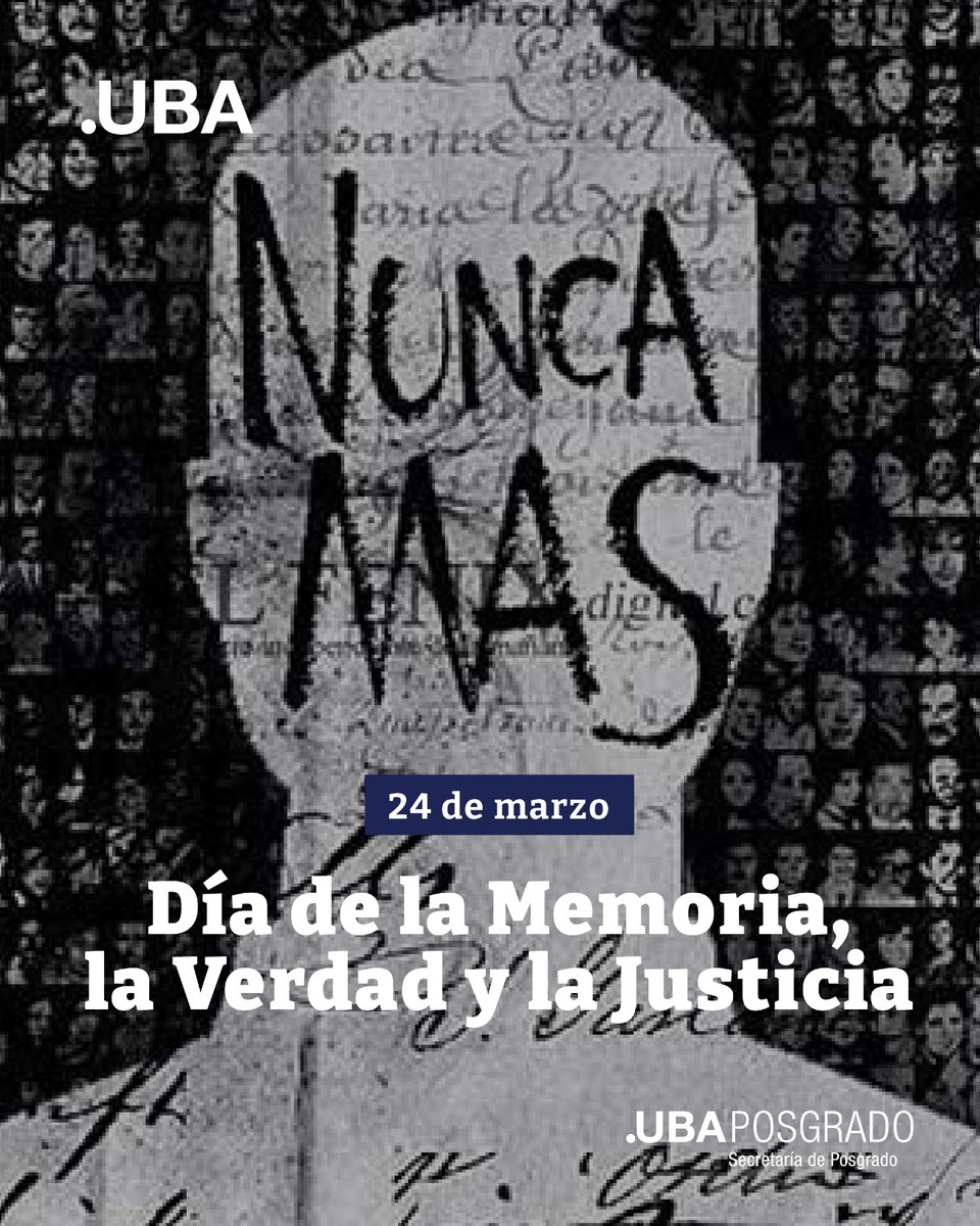 UBA Posgrados tweet media