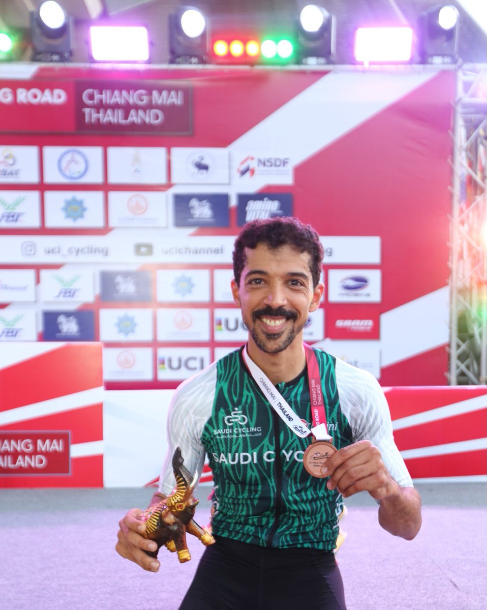 نادي ذوي الإعاقة بالرياض tweet media