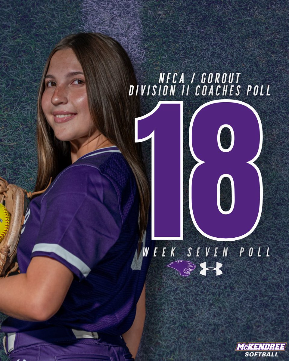 McKendree Softball tweet media