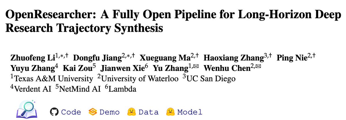 Zhuofeng Li tweet media