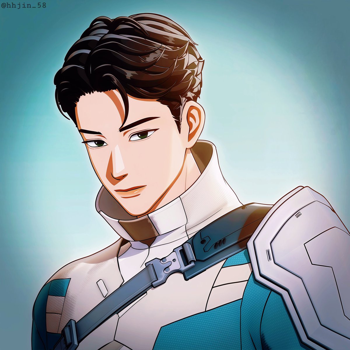 쿠네🌱🖤 (JIN) tweet media