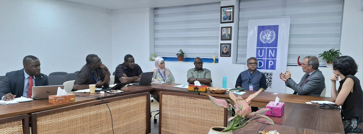 UNDP Ghana tweet media
