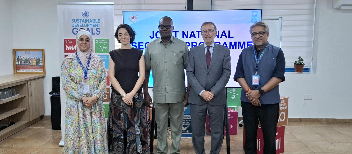 UNDP Ghana tweet media