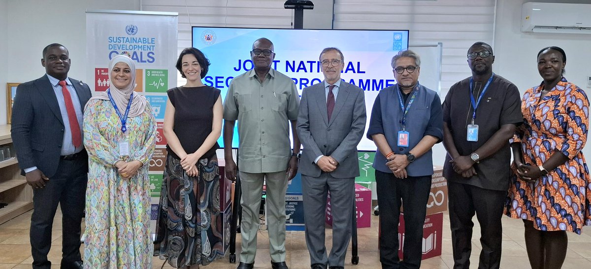 UNDP Ghana tweet media