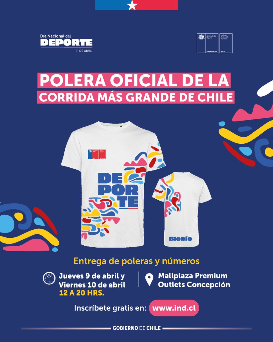 Mindep Biobío tweet media