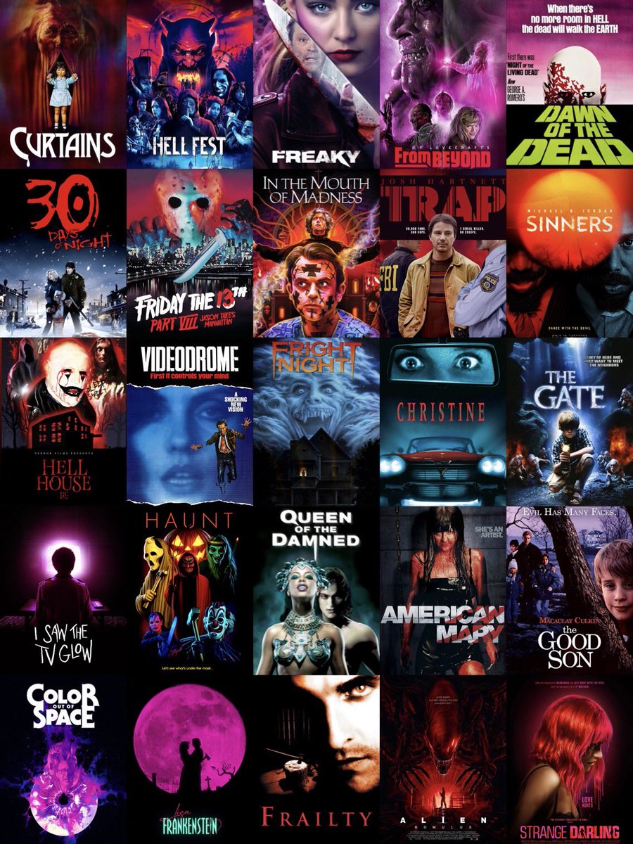 House Of Horrors tweet media