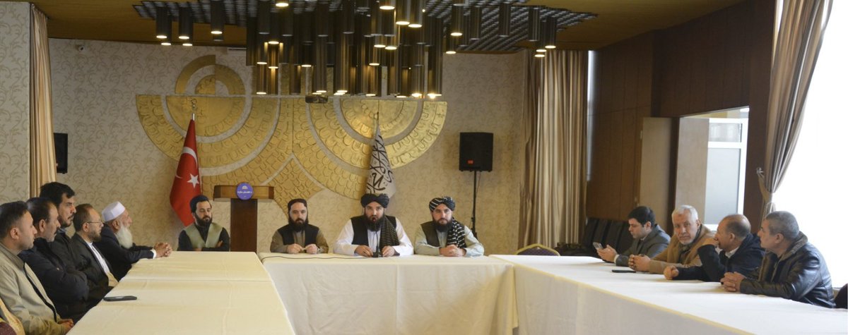 AFG Embassy Türkiye tweet media