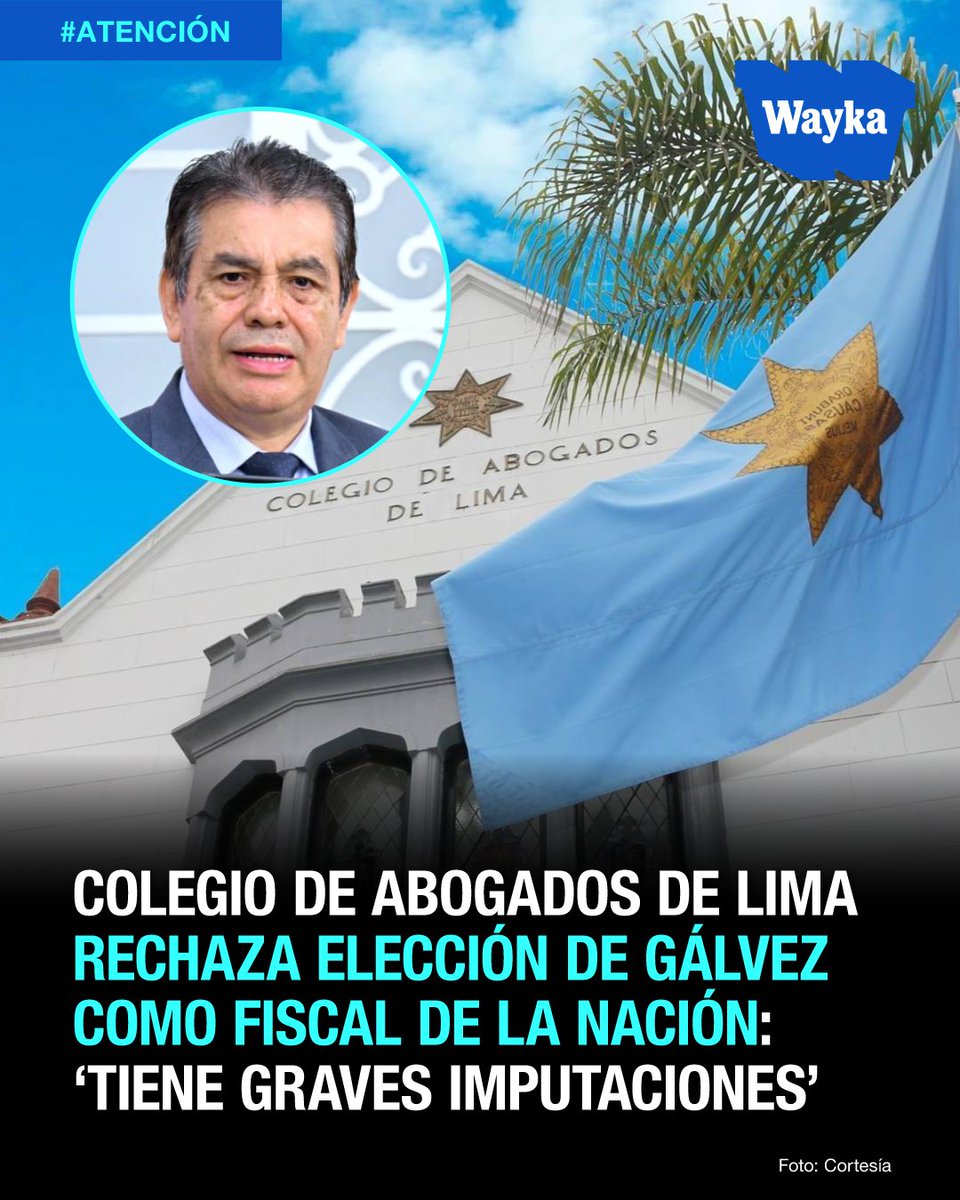 🇵🇪 Wayka tweet media