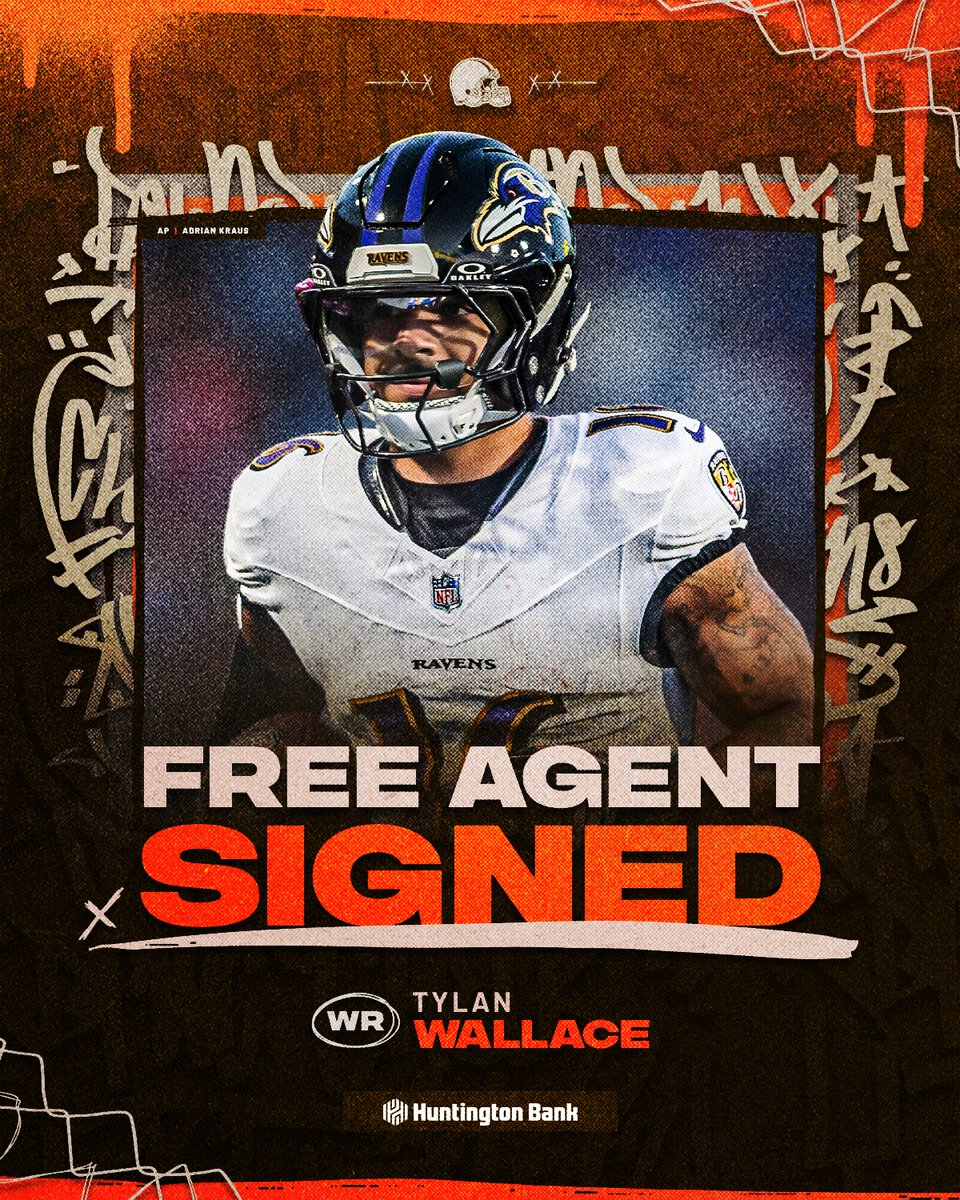 Cleveland Browns tweet media