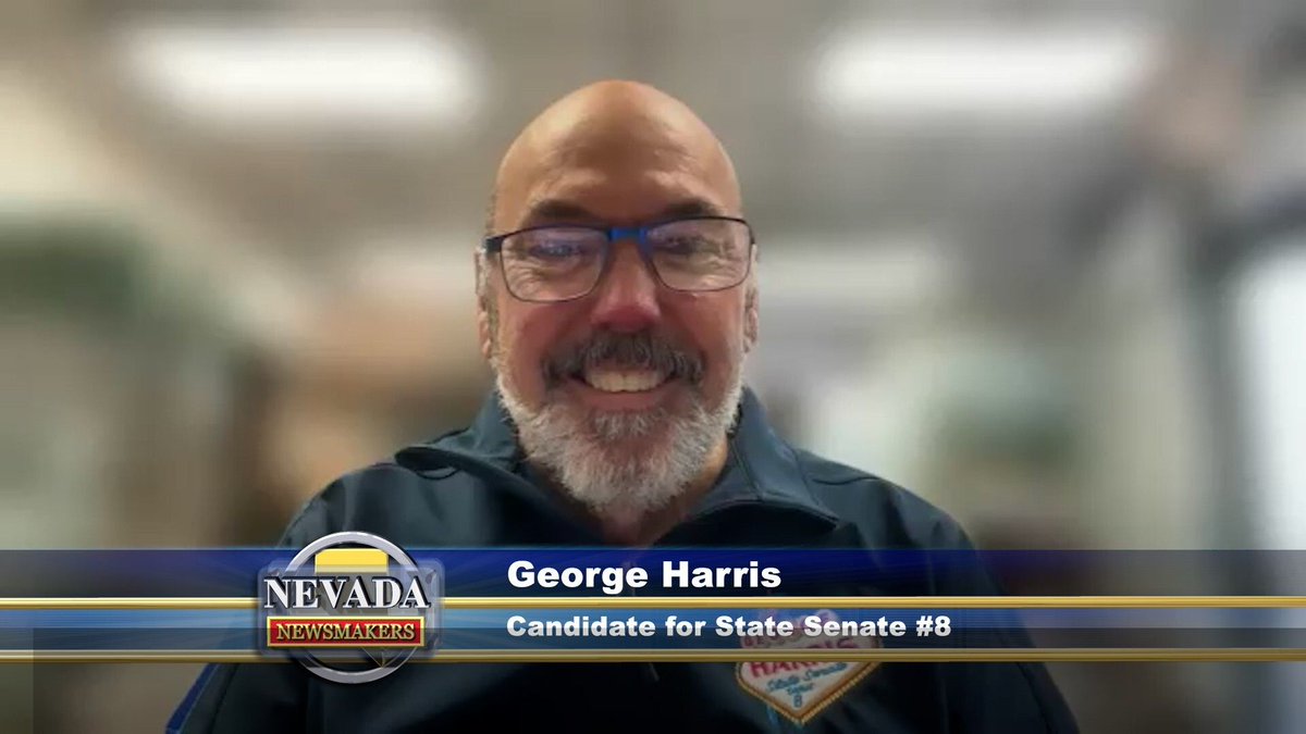 Nevada Newsmakers tweet media