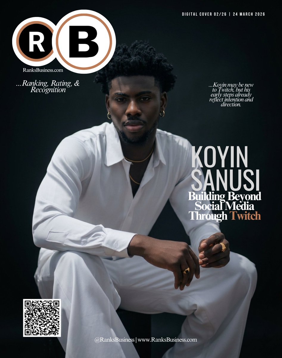 Ranks Africa Magazine tweet media