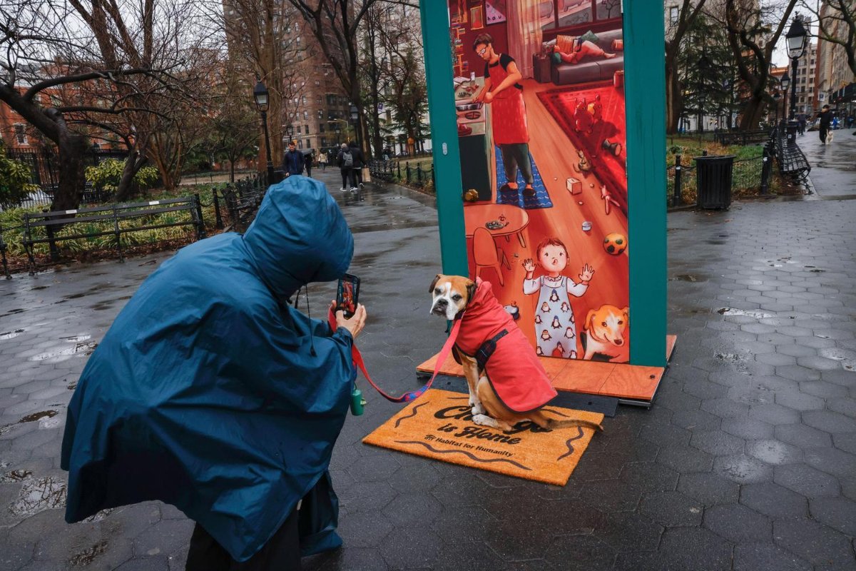 Habitat for Humanity tweet media