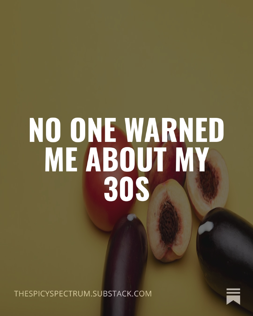 Spicy Spectrum tweet media