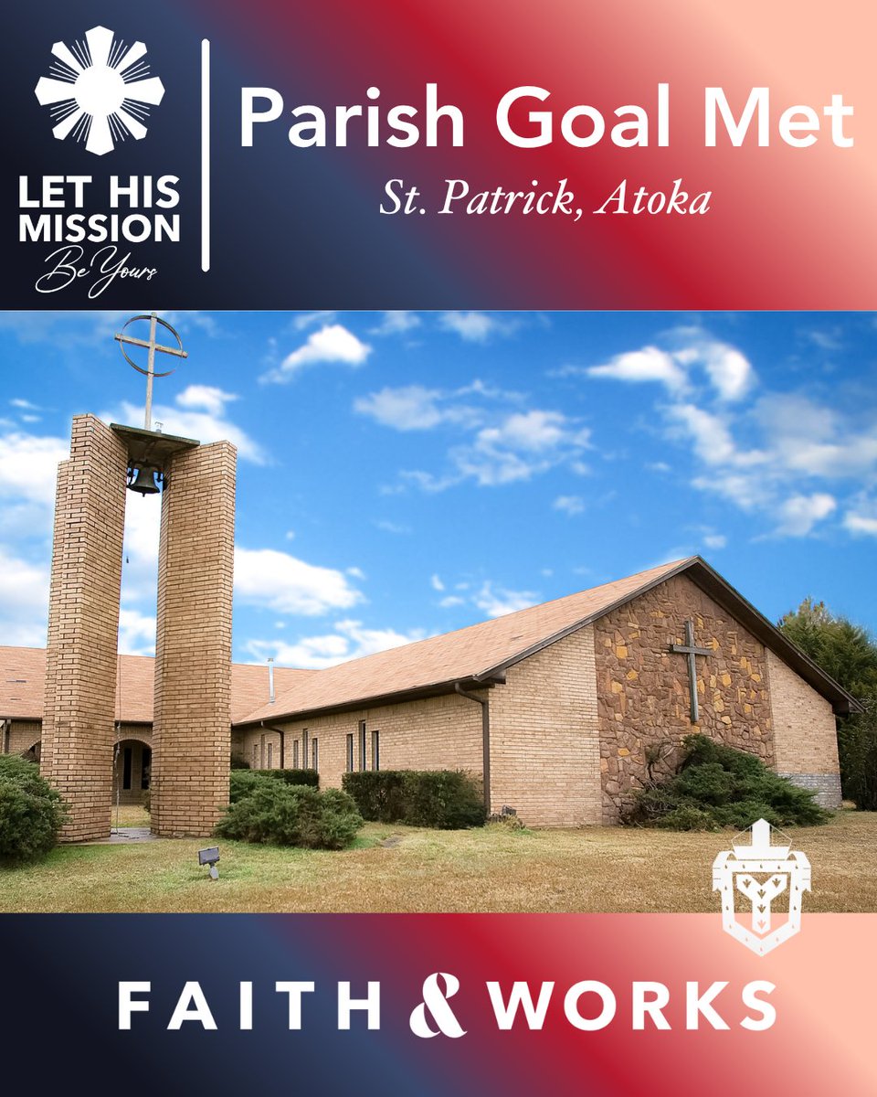 Diocese of Tulsa tweet media