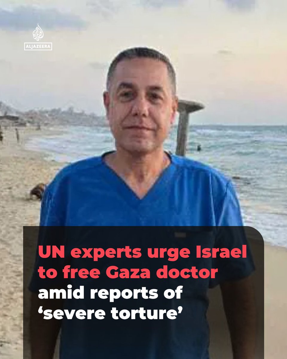 Al Jazeera English tweet media