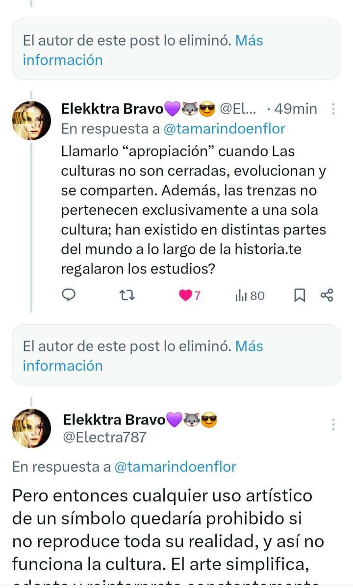 Elekktra Bravo💜🐺😎 tweet media