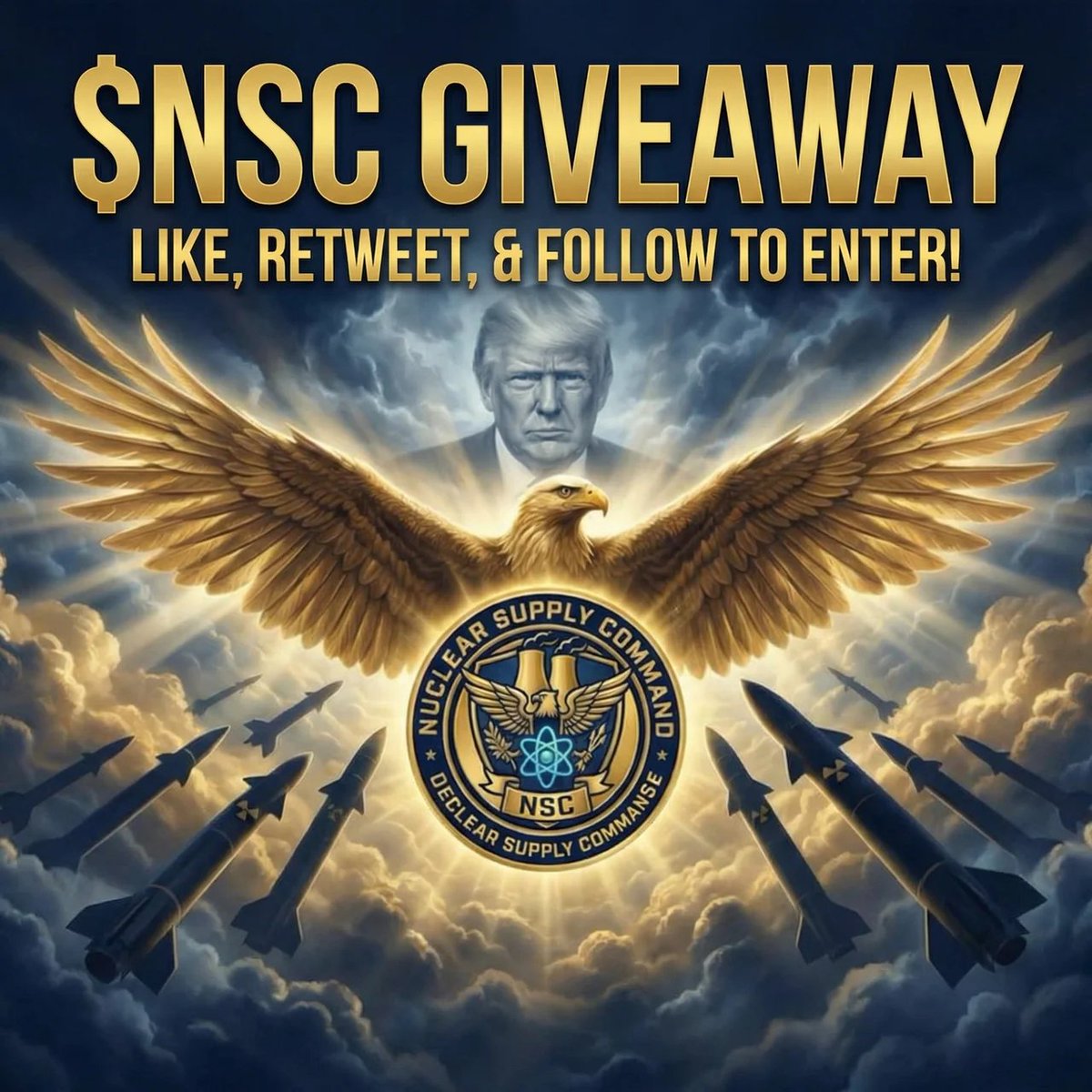 NSC (Nuclear Supply Command) tweet media