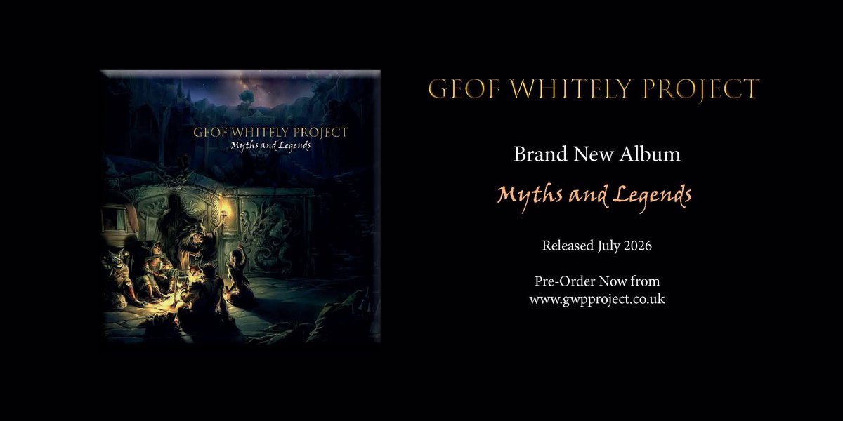 Geof Whitely Project tweet media