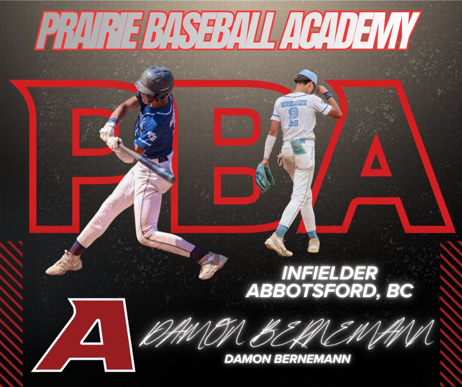 Prairie Baseball Academy tweet media