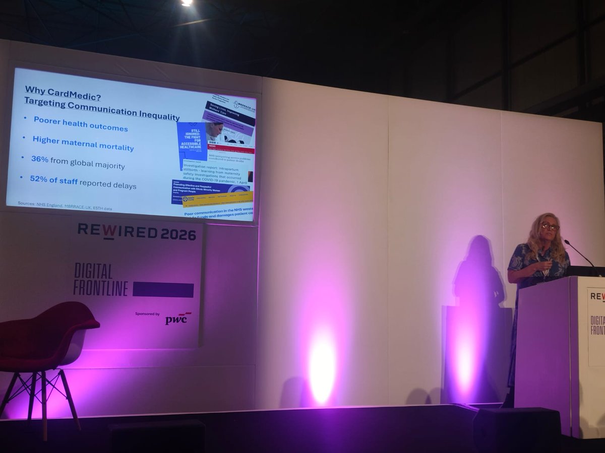 CardMedic tweet media