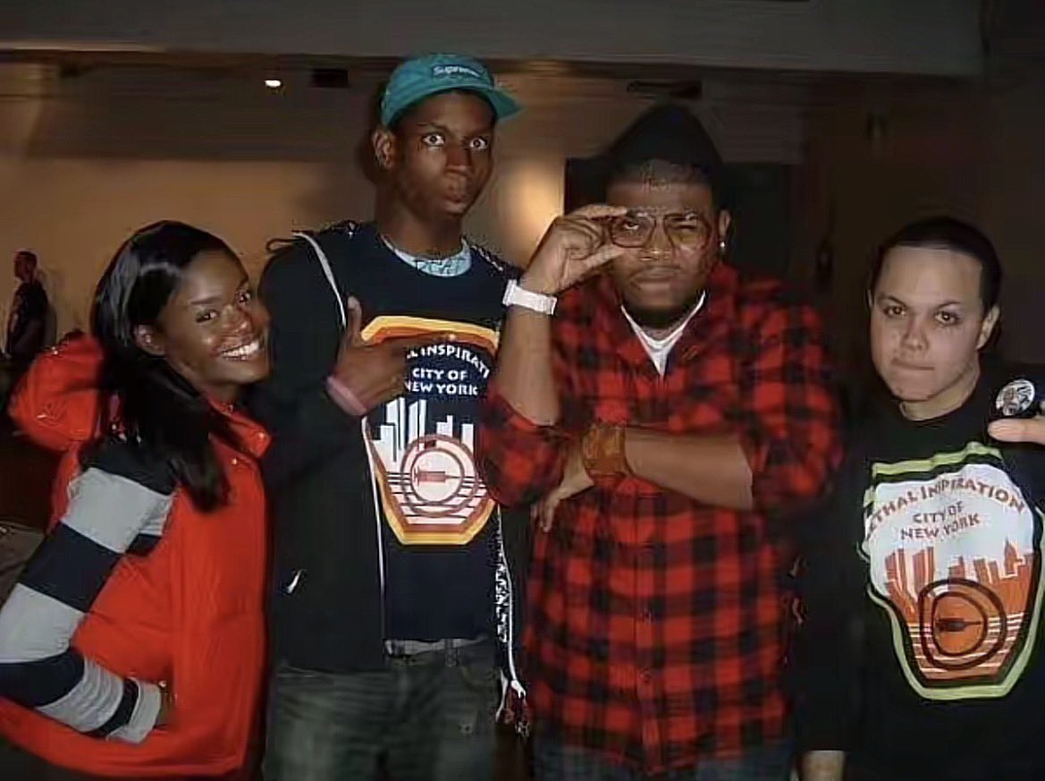 Signature of Azealia Banks tweet media