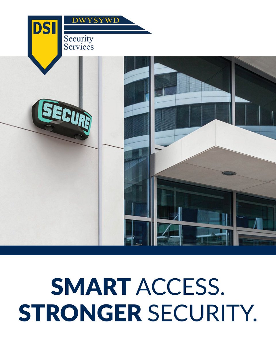 DSI Security tweet media