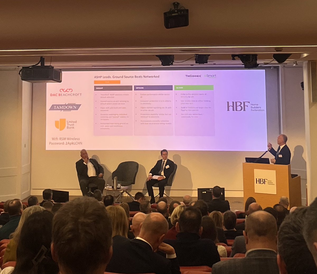 Home Builders Federation tweet media